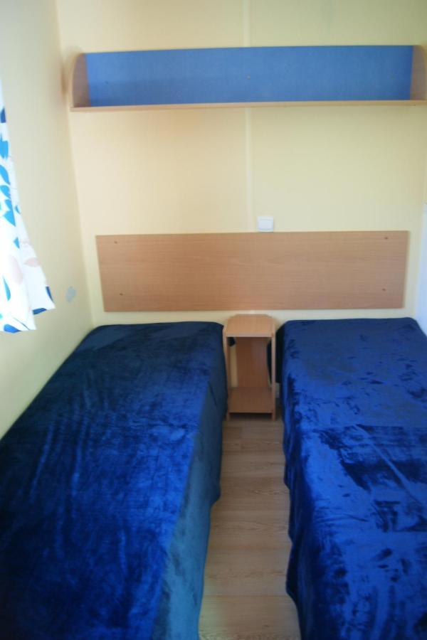 Camping Le Chambron Condorcet المظهر الخارجي الصورة